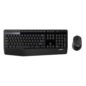 کیبورد و ماوس بی‌سیم لاجیتک مدل MK345